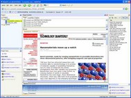 WebZIP screenshot